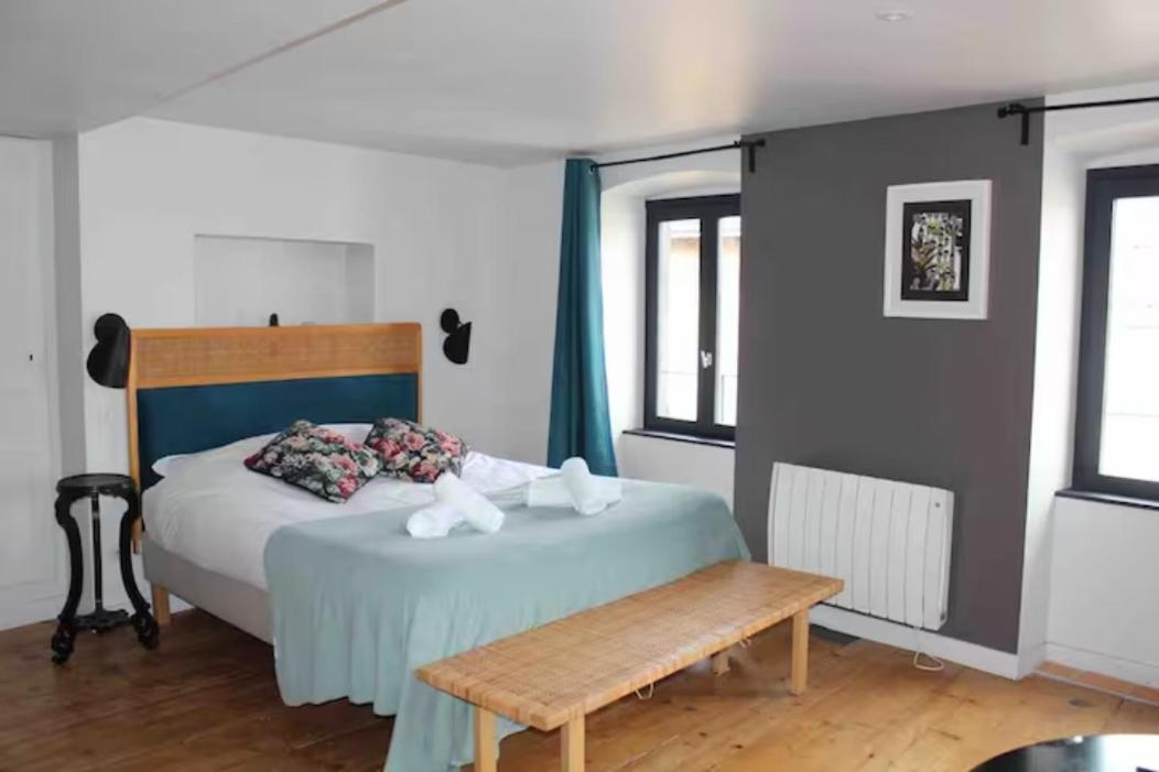 La Tour Gregoire Bed & Breakfast Clermont-Ferrand Dış mekan fotoğraf