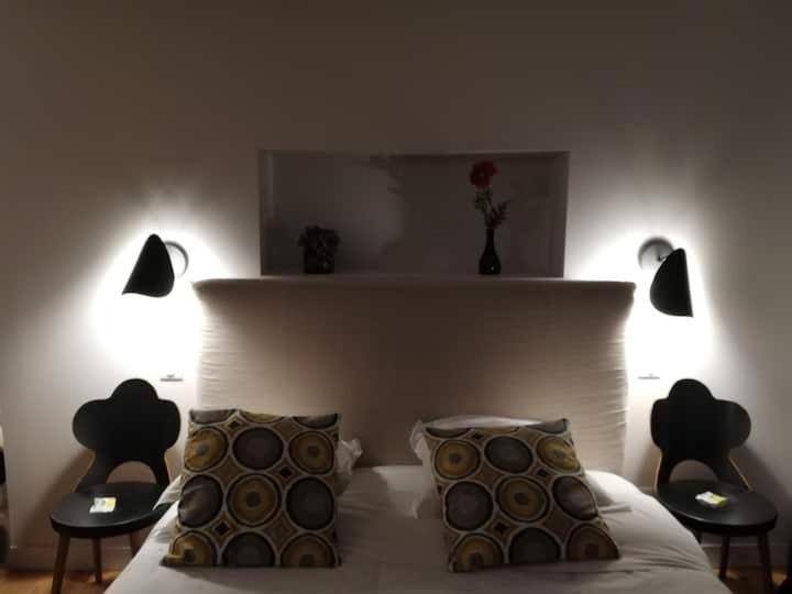 La Tour Gregoire Bed & Breakfast Clermont-Ferrand Dış mekan fotoğraf