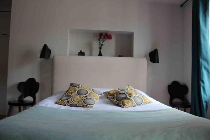 La Tour Gregoire Bed & Breakfast Clermont-Ferrand Dış mekan fotoğraf