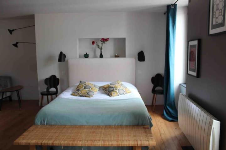 La Tour Gregoire Bed & Breakfast Clermont-Ferrand Dış mekan fotoğraf