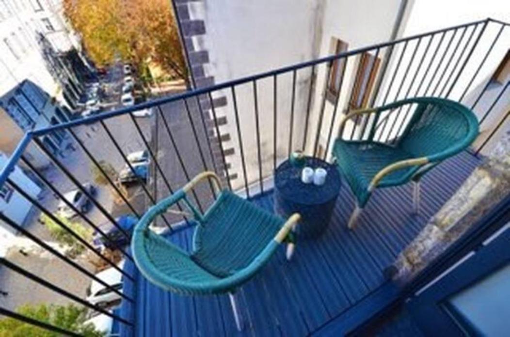La Tour Gregoire Bed & Breakfast Clermont-Ferrand Dış mekan fotoğraf
